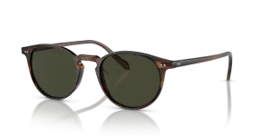 OLIVER PEOPLES／オリバーピープルズ Riley Sun