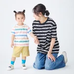 【WEB限定】総柄ロゴ半袖Tシャツ