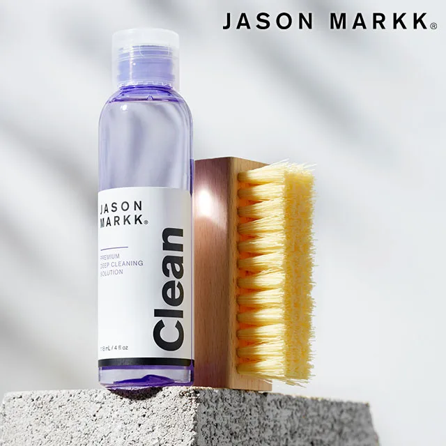 コスメみたいなお手入れキット「JASON MARKK」