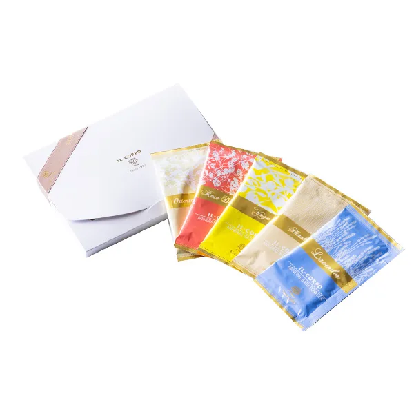 ギフトにふさわしい!ロングセラーの入浴剤