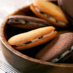 クリームの中に忍ばせたレーズンがおいしさの秘密
