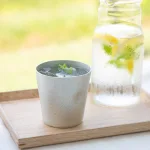 お酒の味がまろやかに