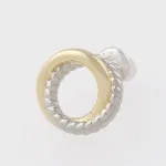 "Mix Ring" ピアス