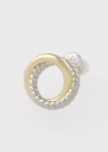 Paul Smith／ポール・スミス "Mix Ring" ピアス