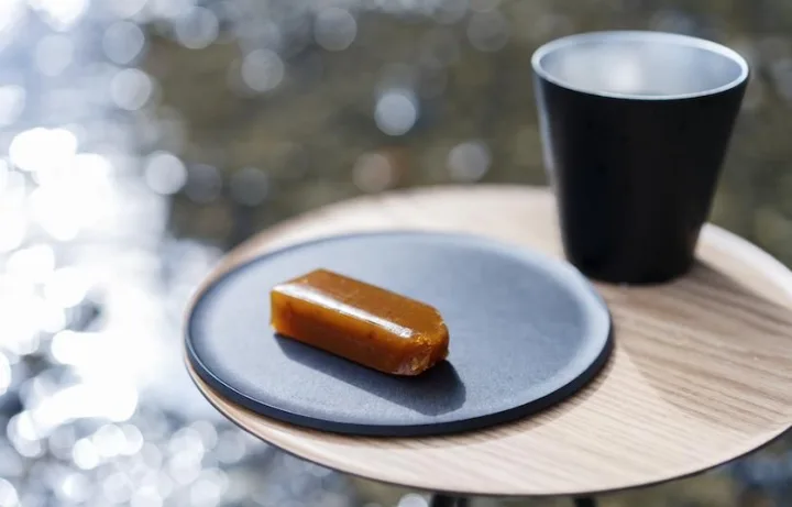 空デザインのパッケージがおしゃれ