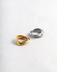 GLUCK／グルック Drei ring