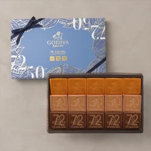 GODIVA／ゴディバ カレ アソートメント（15枚入）