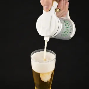 GREEN HOUSE／グリーンハウス ハンディビールサーバー