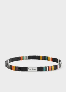Paul Smith／ポールスミス "Flat Beads" ブレスレット