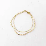 Layered Bracelet