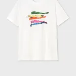 Paul Smith × Oasis リストバンド Tシャツ