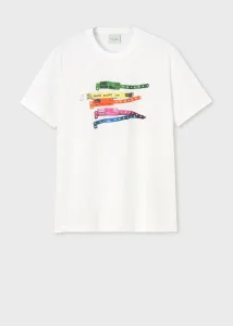 Paul Smith／ポールスミス Paul Smith × Oasis リストバンド Tシャツ