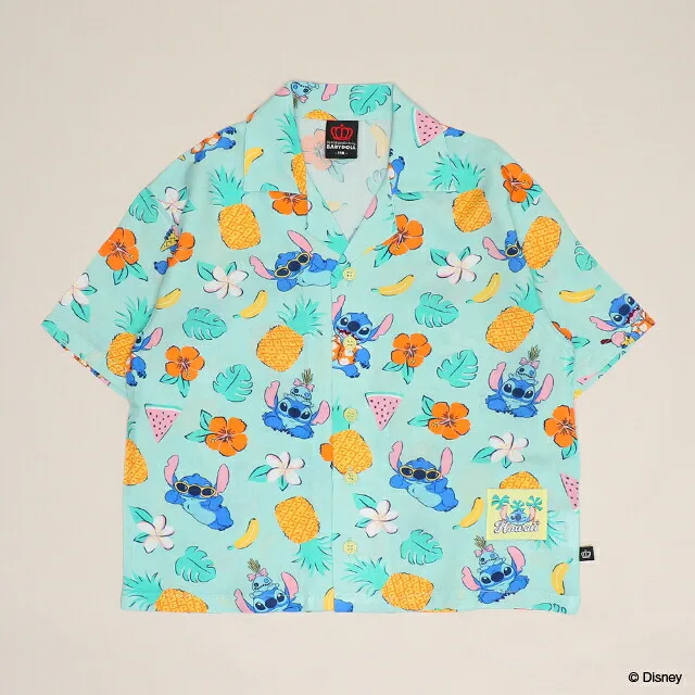 家族みんなが大好き!ディズニーTシャツ