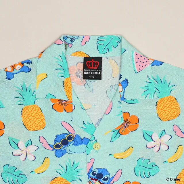 家族みんなが大好き!ディズニーTシャツ