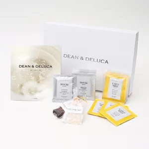 DEAN＆DELUCA／ディーン＆デルーカ PEARL BC（パール BC）＋シュガー・ドリップコーヒーセット