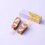 パッケージまで芸術的な美しさ