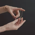 Hiragana Charm Keyholder