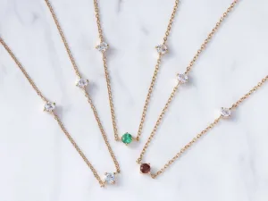 Canal4℃／カナルヨンドシー シルバーブレスレット