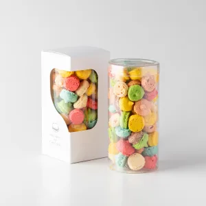 MACARON ET CHOCOLAT／マカロン エ ショコラ マカロンボーロ MIX S (PET)