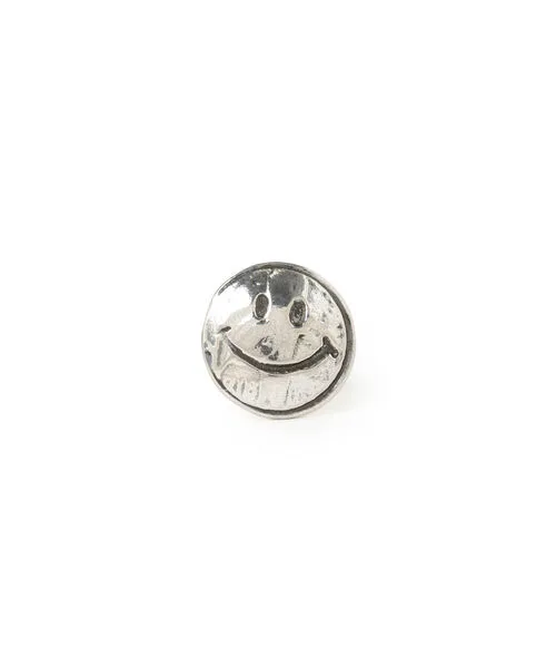コインを加工した個性派デザイン「10￠ アイコン ピアス」