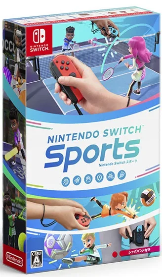 家族で盛り上がれるスポーツ系ゲーム