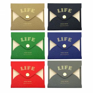 LIFE／ライフ やまま文具×ライフ カバー付ふせん