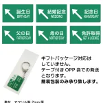話題性とインパクトを狙うなら道路標識風キーホルダーがアツい！