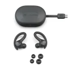 しっかり装着できるBluetoothイヤホン