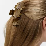 Mini Unikko Hair Clip