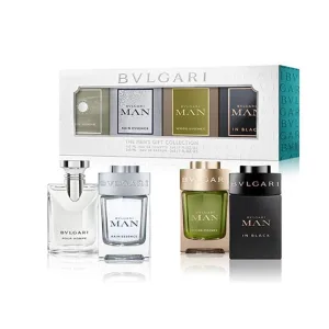 BVLGARI／ブルガリ メンズ ギフト コレクション N2 5mlx4