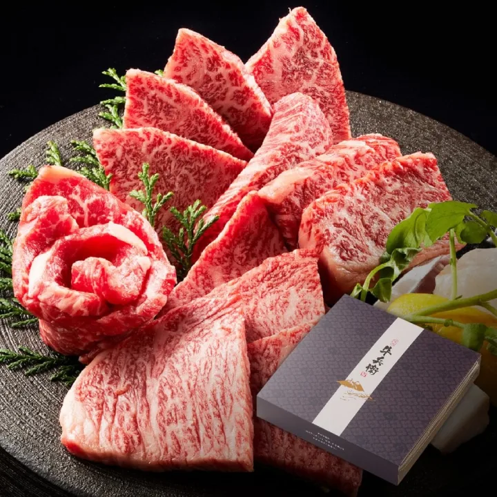 希少部位ばかりの特別感あふれるギフト