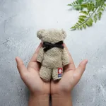 今治タオル クマ型 ハンドタオル
