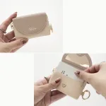 ミラーやキーリングも付いた機能性がうれしい