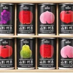 山形代表くだもの6種15本セット