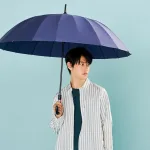 先人の知恵が詰まった万能傘
