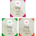 仕事の合間に、京都のお茶でほっとひと息