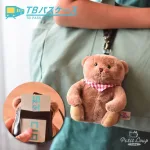 周囲の注目を集めるワンポイントにも