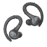 しっかり装着できるBluetoothイヤホン