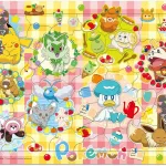 チャイルドパズル ポケットモンスター