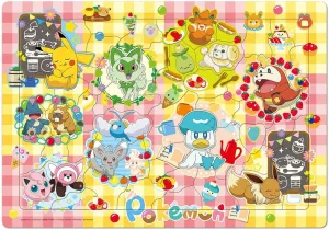 テンヨー チャイルドパズル ポケットモンスター