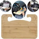 こんなの欲しかった！運転席用のハンドルテーブル