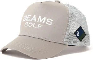 BEAMS GOLF／ビームスゴルフ スフィダンテ メッシュ キャップ