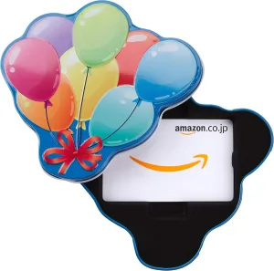 Amazon／アマゾン ギフト券 ボックスタイプ