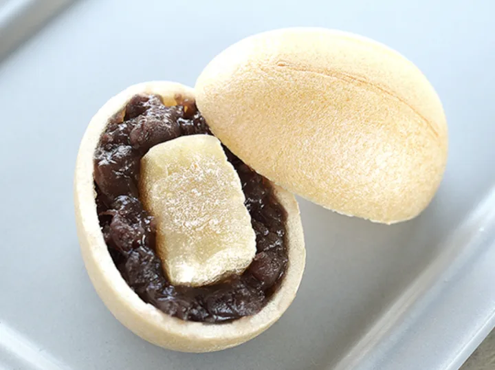 秋田名物バター餅から生まれた新 和菓子