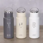 真空断熱ハンドル付スクリューボトル 530ml