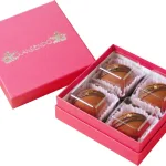生チョコ大福4個入