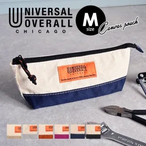 UNIVERSAL OVERALL／ユニバーサルオーバーオール ペンケース