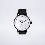 Volare Glossy White Ceramic Black 42㎜