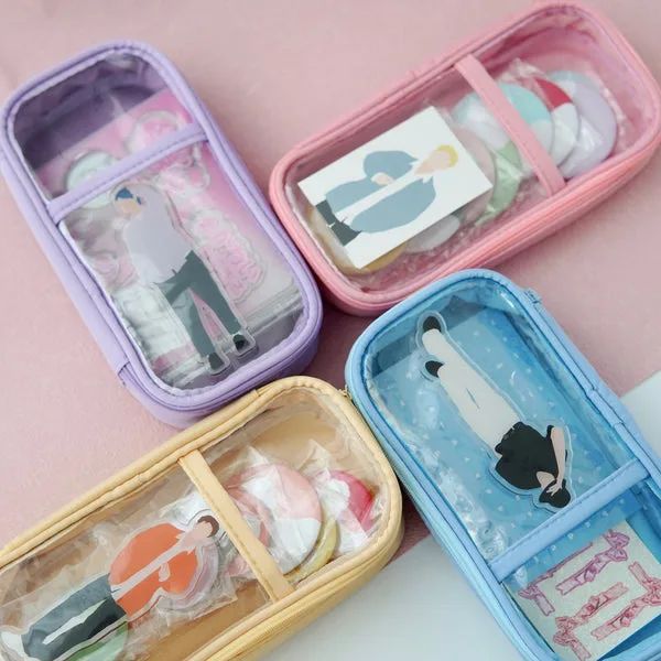 推しカラーをセレクトしてみては