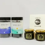 SETOUCHI SEAWEED 味・塩・極2 セット